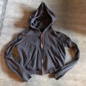 Frank & Eileen Tee Lab Zip Hoodie